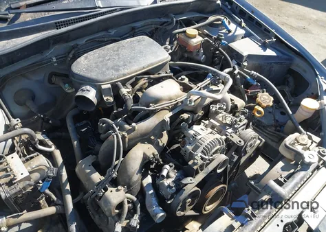 2009 Subaru Impreza 2.5I from USA, damaged, VIN JF1GH60629H805842